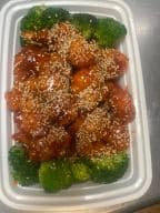 Best Sesame Chicken in Manorville, NY